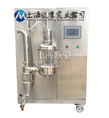 中草藥提取物應該使用哪種噴霧干燥設備？